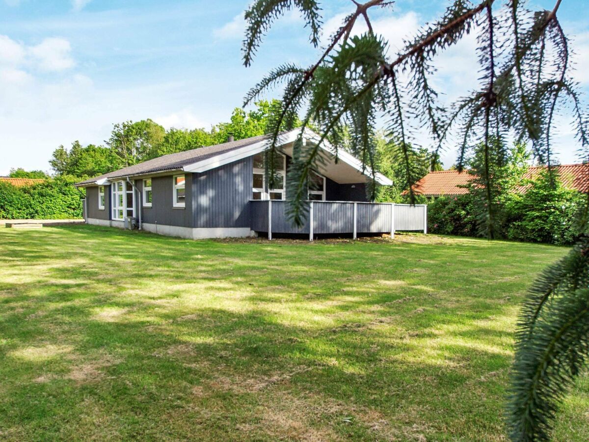 Holiday house 7 person holiday home in Hemmet-By Traum - Outdoor photo 2