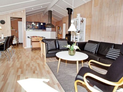 Holiday house 7 person holiday home in Hemmet-By Traum - Outdoor photo 9