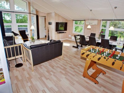 Holiday house 7 person holiday home in Hemmet-By Traum - Outdoor photo 17