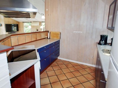 Holiday house 7 person holiday home in Hemmet-By Traum - Outdoor photo 18