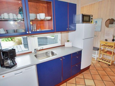 Holiday house 7 person holiday home in Hemmet-By Traum - Outdoor photo 30