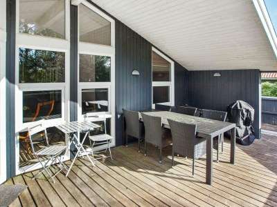 Holiday house 7 person holiday home in Hemmet-By Traum - Outdoor photo 32