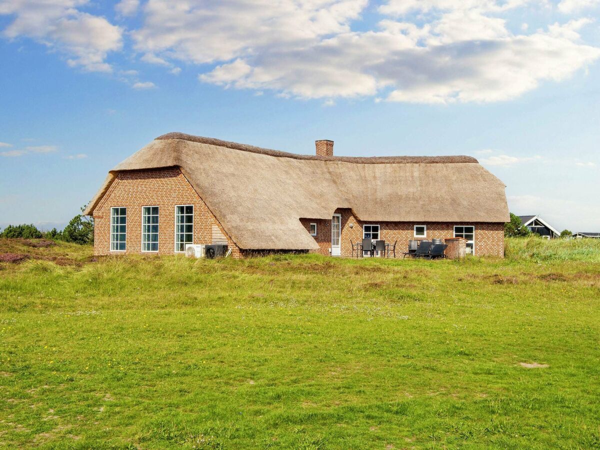 Holiday house 12 Personen Ferienhaus in Ringkøbing-By Traum