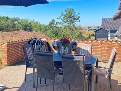 Holiday house 12 Personen Ferienhaus in Ringkøbing-By Traum - Outdoor photo 3