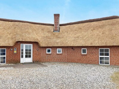 Holiday house 12 Personen Ferienhaus in Ringkøbing-By Traum - Outdoor photo 7