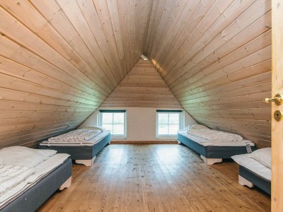 Holiday house 12 Personen Ferienhaus in Ringkøbing-By Traum - Outdoor photo 8