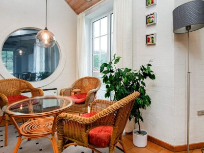 Holiday house 12 Personen Ferienhaus in Ringkøbing-By Traum - Outdoor photo 10