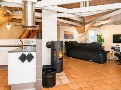 Holiday house 12 Personen Ferienhaus in Ringkøbing-By Traum - Outdoor photo 12