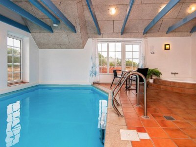 Holiday house 12 Personen Ferienhaus in Ringkøbing-By Traum - Outdoor photo 17