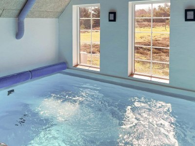 Holiday house 12 Personen Ferienhaus in Ringkøbing-By Traum - Outdoor photo 18