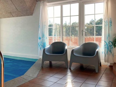 Holiday house 12 Personen Ferienhaus in Ringkøbing-By Traum - Outdoor photo 24