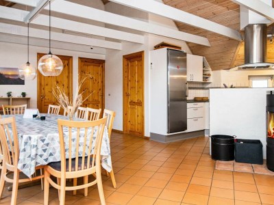 Holiday house 12 Personen Ferienhaus in Ringkøbing-By Traum - Outdoor photo 26