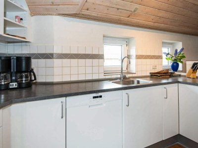 Holiday house 12 Personen Ferienhaus in Ringkøbing-By Traum - Outdoor photo 29