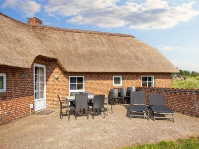 Holiday house 12 Personen Ferienhaus in Ringkøbing-By Traum - Outdoor photo 38
