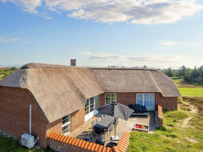 Holiday house 12 Personen Ferienhaus in Ringkøbing-By Traum - Outdoor photo 40