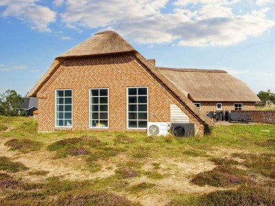 Holiday house 12 Personen Ferienhaus in Ringkøbing-By Traum - Outdoor photo 41