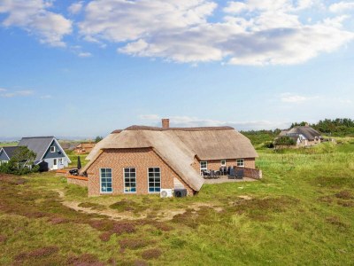 Holiday house 12 Personen Ferienhaus in Ringkøbing-By Traum - Outdoor photo 42