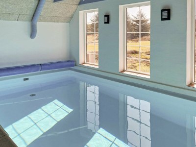 Holiday house 12 Personen Ferienhaus in Ringkøbing-By Traum - Outdoor photo 50