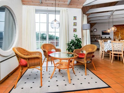 Holiday house 12 Personen Ferienhaus in Ringkøbing-By Traum - Outdoor photo 51