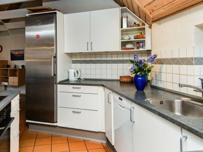 Holiday house 12 Personen Ferienhaus in Ringkøbing-By Traum - Outdoor photo 52