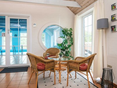 Holiday house 12 Personen Ferienhaus in Ringkøbing-By Traum - Outdoor photo 54