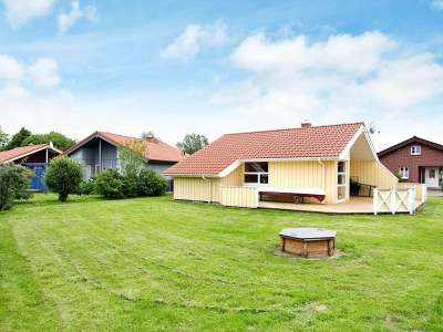 Holiday house 4 Personen Ferienhaus in Otterndorf - Outdoor photo 5