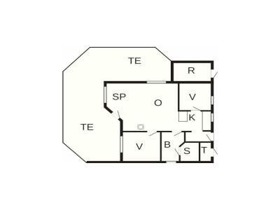 Holiday house 4 Personen Ferienhaus in Otterndorf - Document photo 17