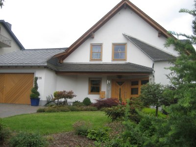 Holiday apartment Andrea in Urbar bei Oberwesel - Holiday apartment