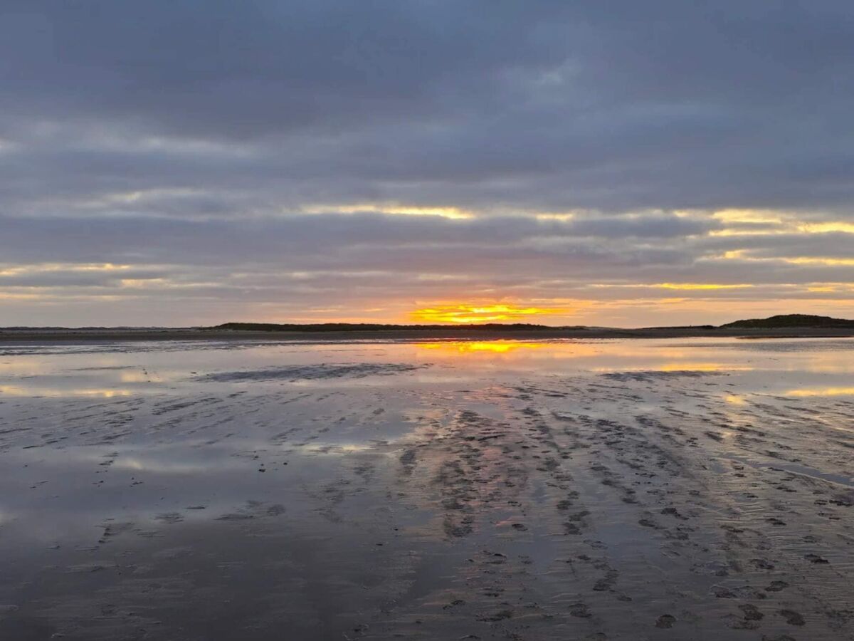 Holiday house 6 Personen Ferienhaus in Rømø-By Traum - Outdoor photo 3