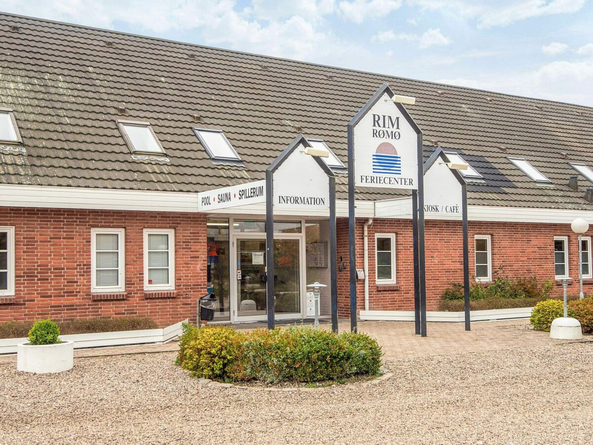 Holiday house 6 Personen Ferienhaus in Rømø-By Traum - Outdoor photo 5