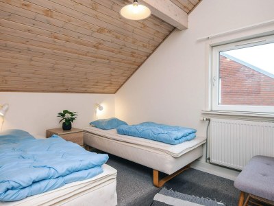 Holiday house 6 Personen Ferienhaus in Rømø-By Traum - Outdoor photo 8