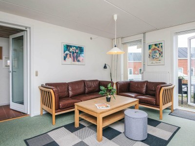 Holiday house 6 Personen Ferienhaus in Rømø-By Traum - Outdoor photo 29