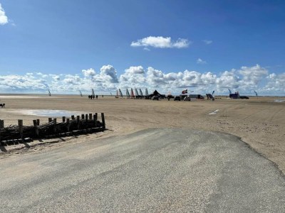 Holiday house 6 Personen Ferienhaus in Rømø-By Traum - Outdoor photo 38