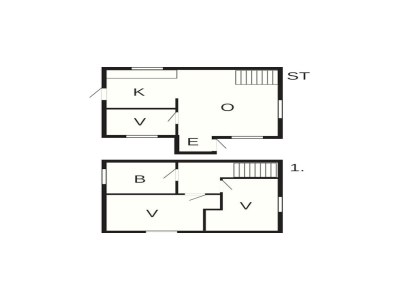 Holiday house 6 Personen Ferienhaus in Rømø-By Traum - Document photo 43