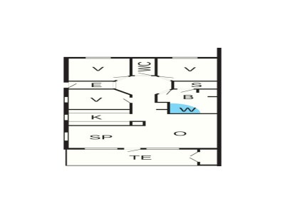 Holiday house 6 Personen Ferienhaus in Egernsund-By Traum - Document photo 41