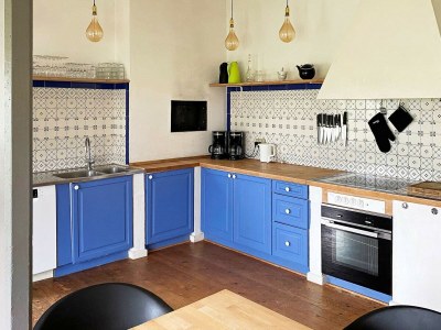 Holiday house Scenic Retreat in Boddum - By Traum Ferienwohnungen - Outdoor photo 25