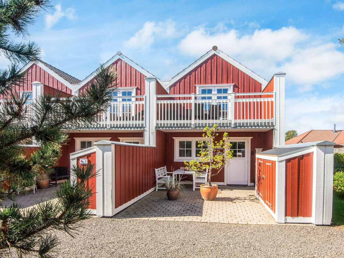 Holiday house Luxus-Ruckzug in Blavand -- By Traum Ferienwohnungen