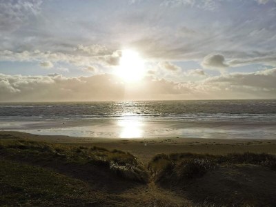 Holiday house Luxus-Ruckzug in Blavand -- By Traum Ferienwohnungen - Outdoor photo 20