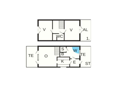 Holiday house Luxus-Ruckzug in Blavand -- By Traum Ferienwohnungen - Document photo 41