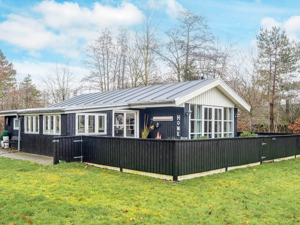 Holiday house 5 person holiday home in Hemmet-By Traum