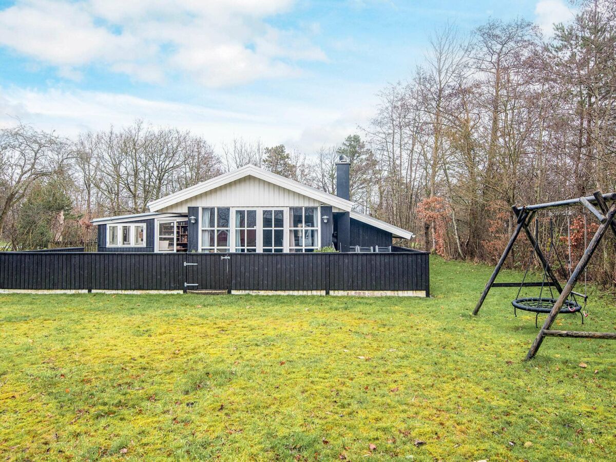 Holiday house 5 person holiday home in Hemmet-By Traum - Outdoor photo 4