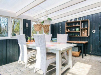 Holiday house 5 person holiday home in Hemmet-By Traum - Outdoor photo 6