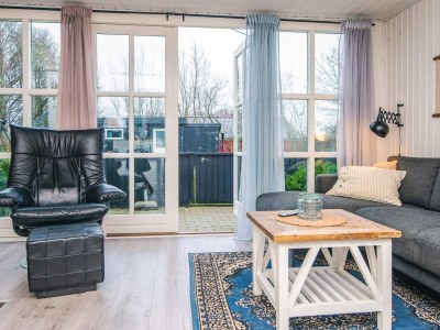 Holiday house 5 person holiday home in Hemmet-By Traum - Outdoor photo 12