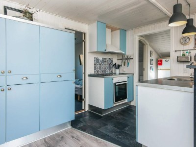 Holiday house 5 person holiday home in Hemmet-By Traum - Outdoor photo 15