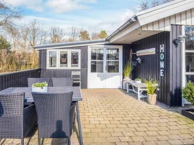 Holiday house 5 person holiday home in Hemmet-By Traum - Outdoor photo 24