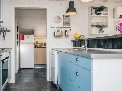 Holiday house 5 person holiday home in Hemmet-By Traum - Outdoor photo 27