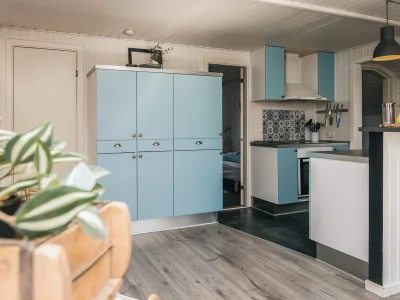 Holiday house 5 person holiday home in Hemmet-By Traum - Outdoor photo 28