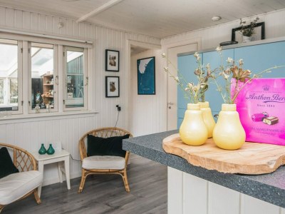 Holiday house 5 person holiday home in Hemmet-By Traum - Outdoor photo 30