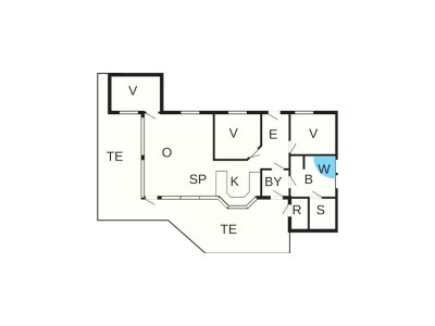 Holiday house 9 person holiday home in Millinge-By Traum - Document photo 37