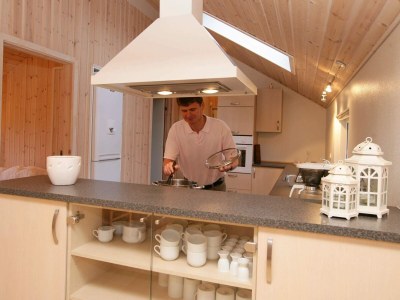 Holiday house 14 Personen Ferienhaus in Rødby-By Traum - Outdoor photo 14